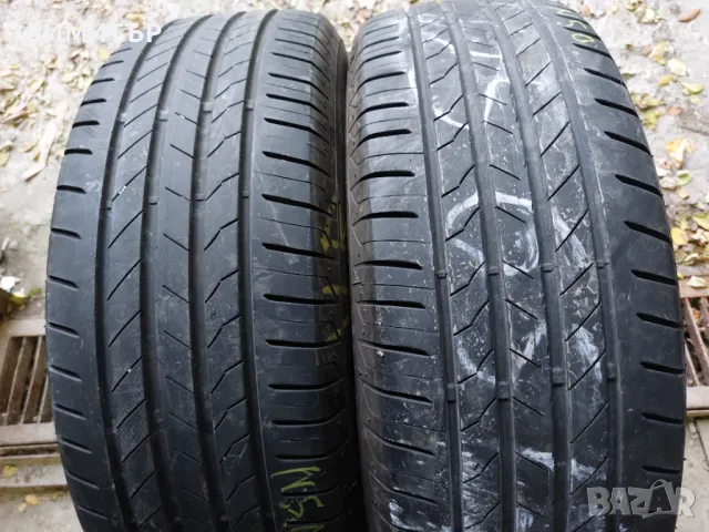 2бр.летни гуми BRIDGESTONE 225/65/17 102H DOT 2319, снимка 2 - Гуми и джанти - 48967899