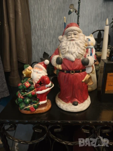 Керамични фигури лот