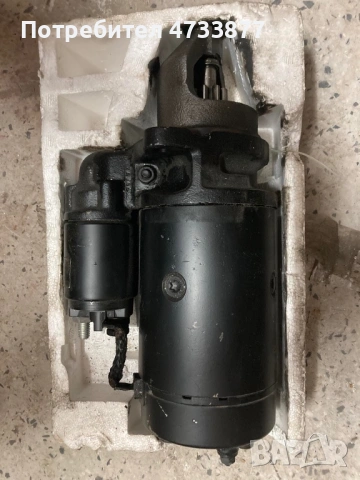 Стартер за Мерцедес Бенц, снимка 4 - Части - 53520400