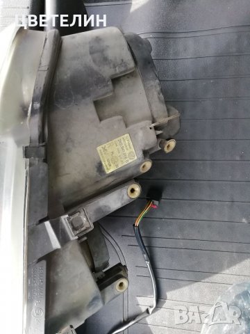 Фарове Vw Touran , снимка 2 - Части - 34747707