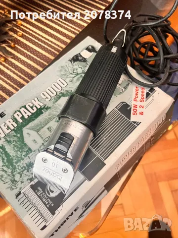 Машинка за подстригване на животни  THRIVE, снимка 2 - Машинки за подстригване - 50030304