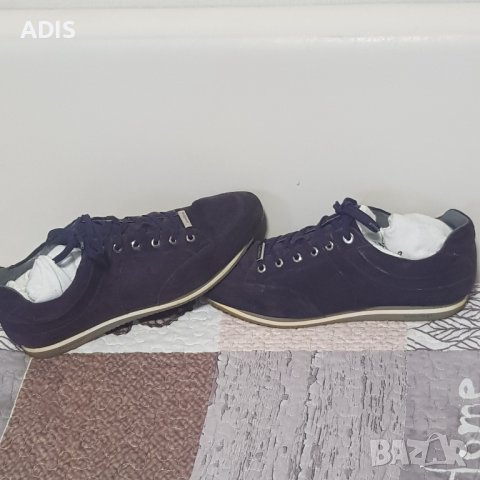 Мъжки маратонки спортни обувки Zegnia/44/45/разпродава 1/20 от цената, снимка 7 - Ежедневни обувки - 38300965