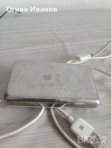 Apple ipod classic 5.5 enhanced, снимка 8 - iPod - 53353805
