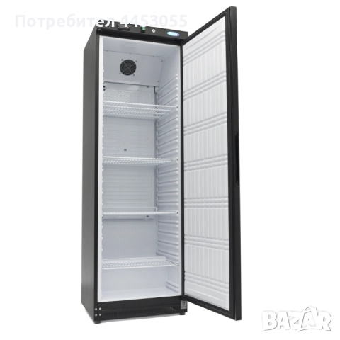 Професионален хладилник 368 литра (-2°C до +10°C), снимка 6 - Хладилни витрини и фризери - 51602618