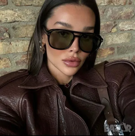 очила с калъф tom ford  miu miu, снимка 6 - Слънчеви и диоптрични очила - 50417441