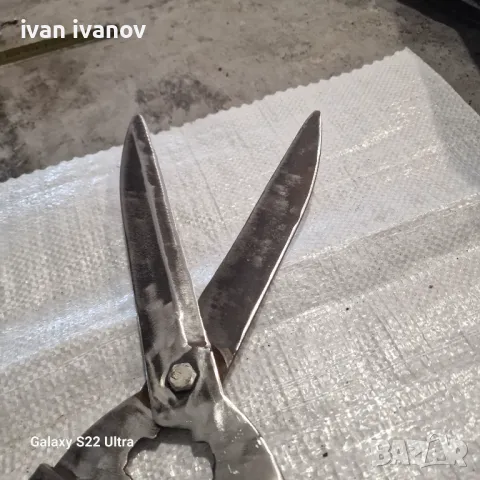 Грамадни Ножици , снимка 3 - Градински инструменти - 49992748
