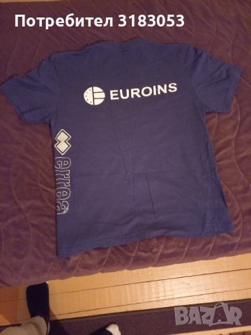 Фен тениска, Марек-Юнион Ивкони, снимка 2 - Тениски - 38960221