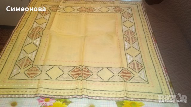 Продавам ръчно шити карета от панама 70/70, снимка 3 - Пана - 32482442