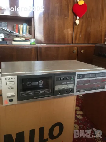 Дек SONY TC-FX500R