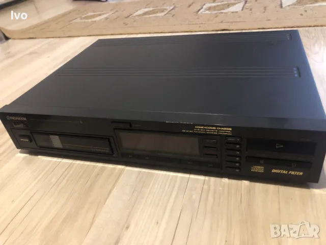 Pioneer pd-m 40  pcm -56-промо , снимка 2 - Аудиосистеми - 49108093