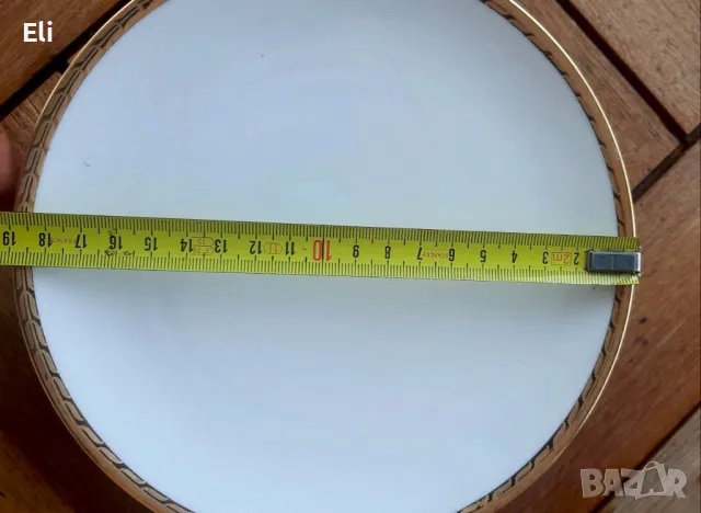 Десертни чинии, снимка 5 - Чинии - 47501225