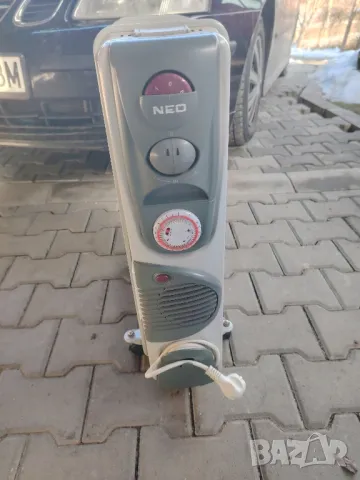 Маслен радиатор NEO