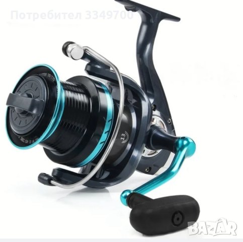 Качествена карбонова въдица телескоп и качествена макара за риболов, снимка 11 - Въдици - 43733945