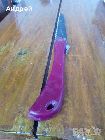 Стар трион,трионче #3, снимка 5 - Антикварни и старинни предмети - 28312566