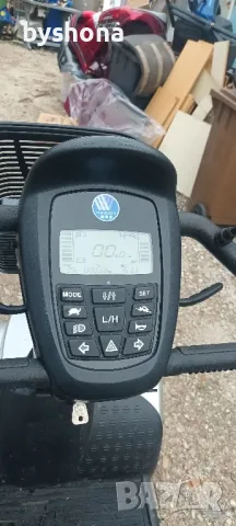 Електрически скутер ( за инвалиди и трудно подвижни хора], снимка 18 - Инвалидни скутери - 49568111