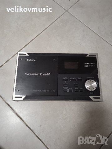 Синтезаторен модул Roland Sonic cell, снимка 1 - Синтезатори - 43718604