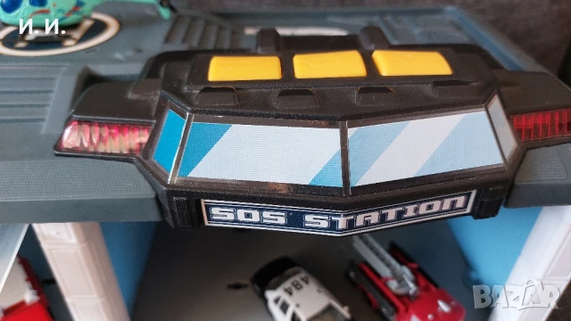 SOS Station , снимка 2 - Коли, камиони, мотори, писти - 51174936