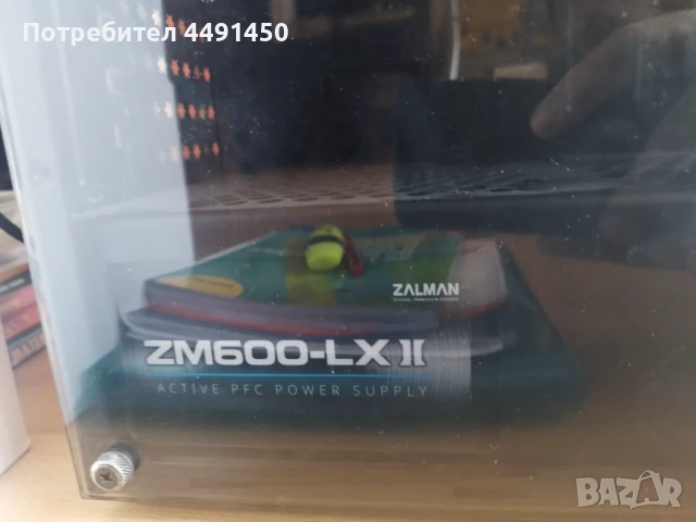 Компютър Desktop PC  , снимка 10 - Работни компютри - 50527523