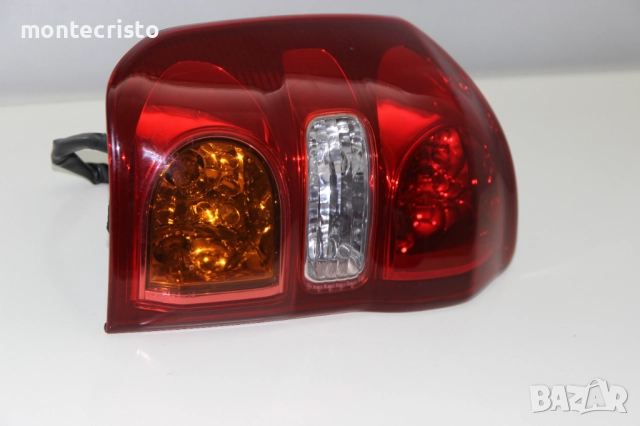 Ляв стоп Toyota Rav-4 facelift (2004-2005г.) 8156142040 Тойота Rav4, снимка 3 - Части - 51546936