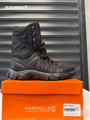 Мъжки Боти Marwells -363367-45