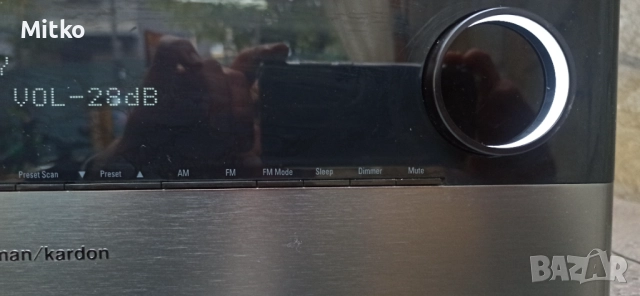 Ресийвър harman/kardon HK 3390 стерео , снимка 5 - Ресийвъри, усилватели, смесителни пултове - 52355892