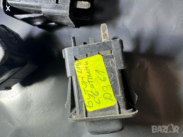 БУТОН / КЛЮЧ ГАБАРИТ ЗА МОСКВИЧ 375.3710 НОВ ОРИГИНАЛЕН, снимка 4 - Части - 53044887