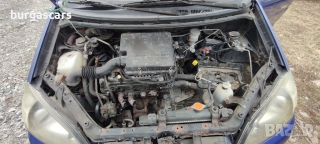 Daihatsu YRV 1.3-87к.с. 2003г K3-VE на части 11лв, снимка 12 - Автомобили и джипове - 43834429