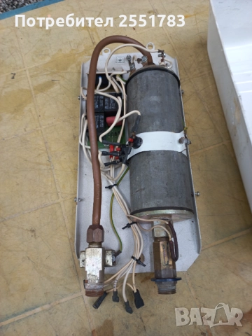 Трифазен проточен боилер 6/9квт, снимка 2 - Бойлери - 51876867