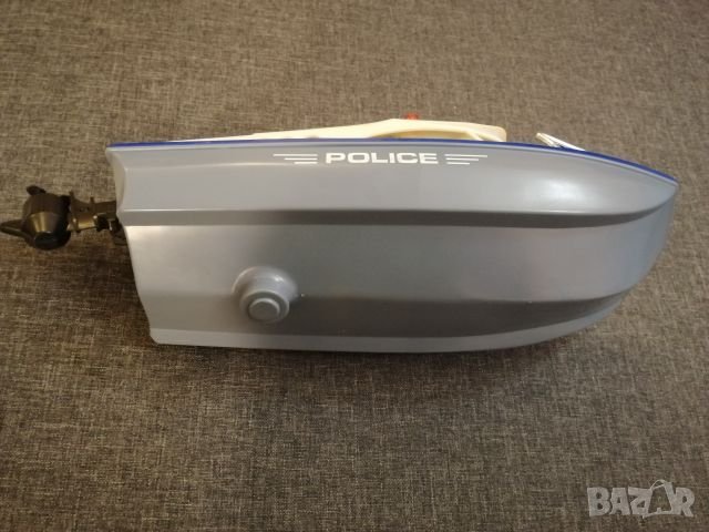 Играчка, полицейска моторница . , снимка 8 - Коли, камиони, мотори, писти - 27604873