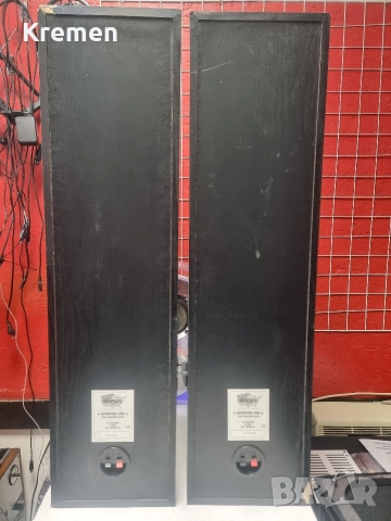 Тонколони JENSEN ADVANTAGE 2000, снимка 3 - Тонколони - 52740837