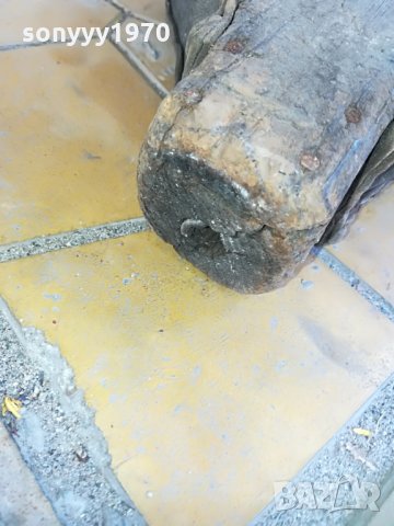 антика-старо духало 40х20см 2606211815, снимка 6 - Антикварни и старинни предмети - 33341575