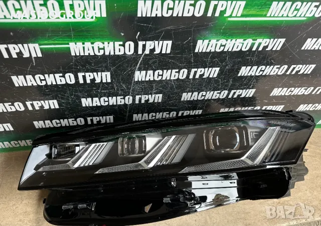 Фарове IQ.LIGHT фар за Фолксваген Туарег Vw Touareg CR7, снимка 8 - Части - 49934214