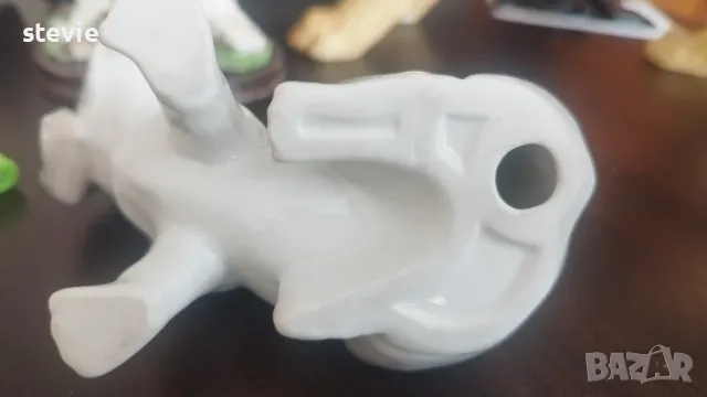 Порцеланово кученце, снимка 2 - Декорация за дома - 50341048