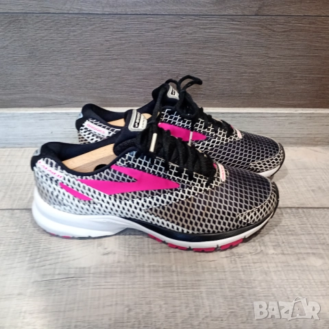 Brooks Launch 4 маратонки за бягане номер 41 стелка 26, 5 см , снимка 2 - Маратонки - 52891685