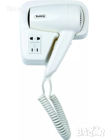 Стенен сешоар, снимка 1