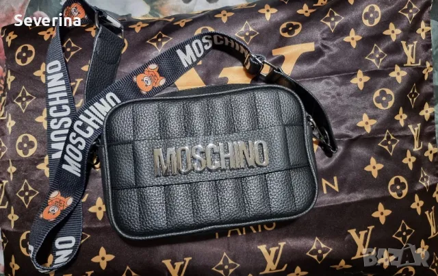 Нова супер дизайн чанта с дълга дръжка , снимка 2 - Чанти - 48654724