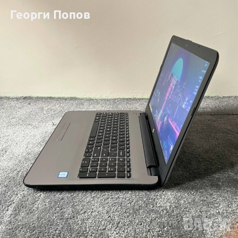 i7-6500u, НОВА БАТ, 15.6''FHD - HP 250 G5, 8GB RAM DDR4, 256GB SSD, снимка 6 - Лаптопи за работа - 52680190