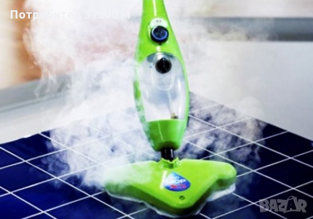 Хит Steam mop X12/Х10/X5 модел 2022 ПРОМО НОВИ Парочистачки +12м Гаранция 1500W, снимка 3 - Парочистачки и Водоструйки - 34915913