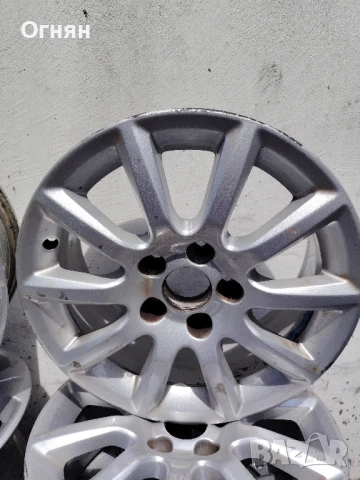 Джанти за Opel 