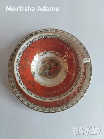 Двойни сетове за кафе, снимка 11 - Колекции - 52841368