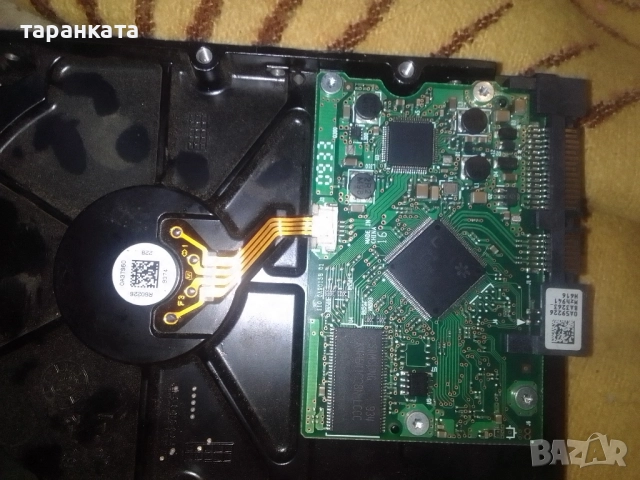 Три хард диска на цена от 20 лева за трите броя., снимка 14 - Твърди дискове - 52269531