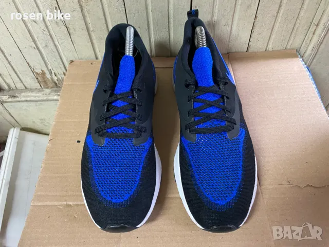 ''Nike Odyssey React Flyknit 2''оригинални мъжки маратонки 44 номер, снимка 4 - Маратонки - 48163030