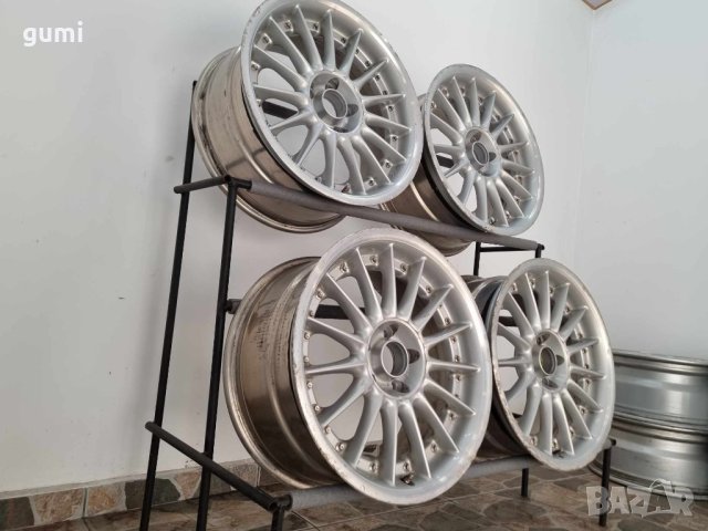 4бр 18ски джанти  5х108мм A180005, снимка 6 - Гуми и джанти - 43818118