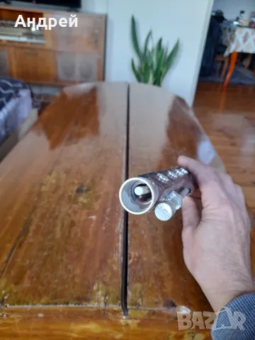 Стар детски пистолет #28, снимка 5 - Други ценни предмети - 48947038