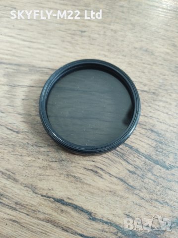 Поляризационен филтър B&W, снимка 2 - Обективи и филтри - 43621794
