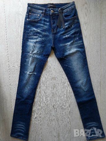 Amiri - мъжки дънки, снимка 10 - Дънки - 43821023
