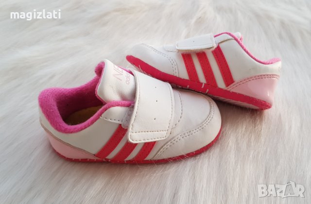 Бебешки буйки Adidas №19, снимка 12 - Бебешки обувки - 44089917