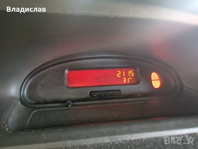 Борд компютър Рено меган сценик 1996-2003 г.