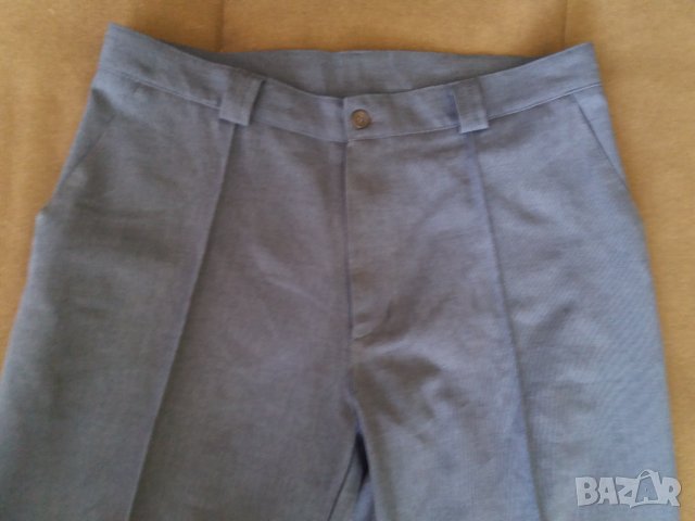 Мъжки летен панталон нов, снимка 2 - Панталони - 37303591