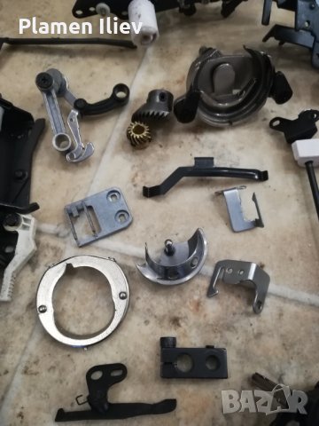 Шевна машина AEG (826 LCD)АЕГ за части